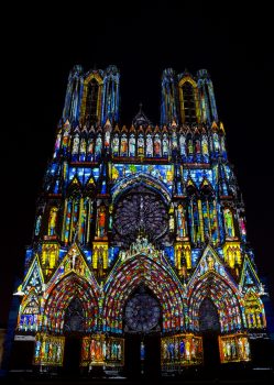 France, Reims, Notre Dame Cathedral Reims, Group travel, group tour, ©Reims Tourist office - Carmen Moya