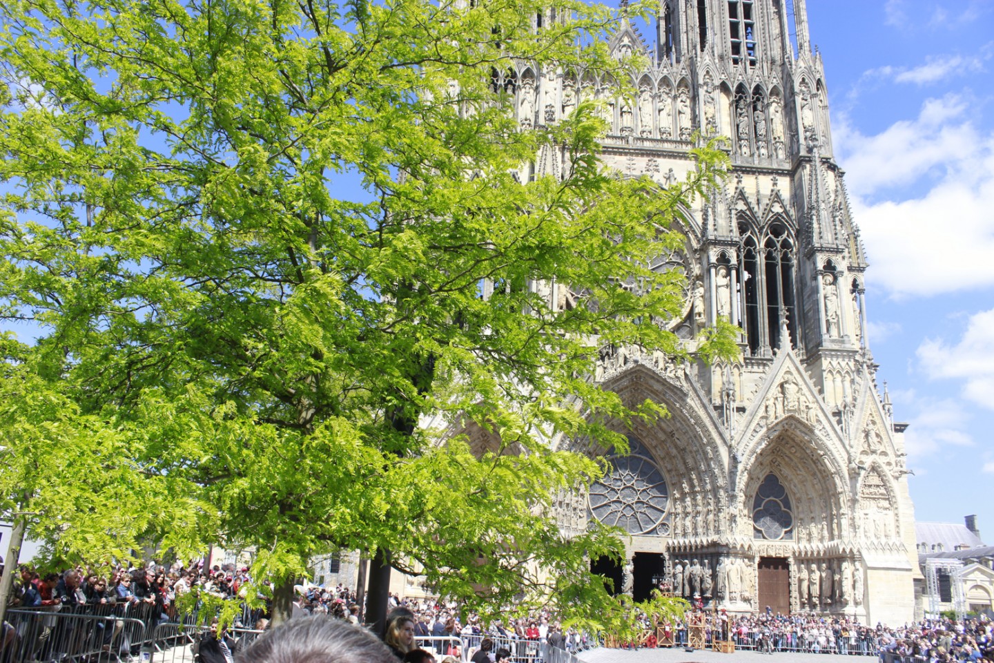 Reims, France - Fete Johanniques 2013_4 ©Reims Tourist Office-Carmen Moya