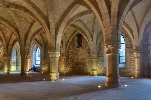 Reims, France - Palace of Tau ©Reims Tourist Office-Carmen Moya