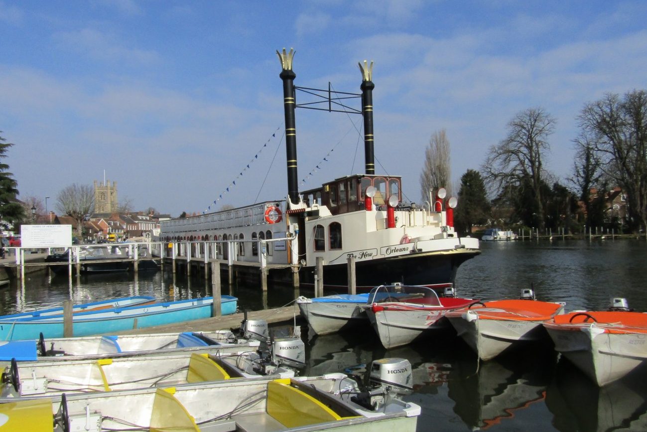 River Thames at Henley