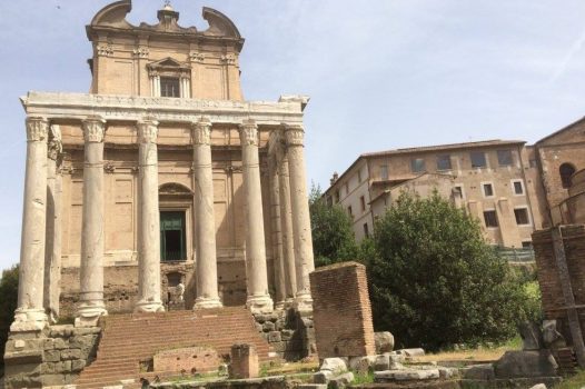 Roman Forum