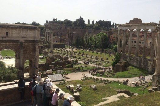 Roman Forum