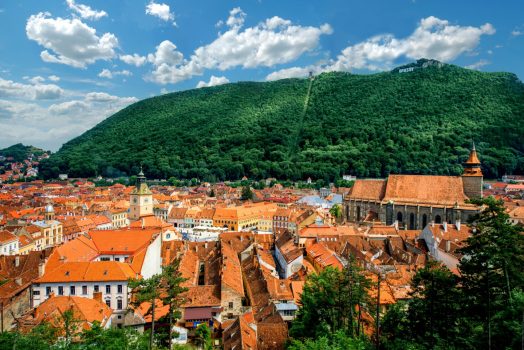 Romania, Transylvania, Brasov, Group Travel, Literary tour, book tour, Dracula NCN