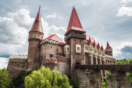 Romania, Transylvania, Hunedoara, Hunyadi Castle, Group Travel, Literary tour, book tour, Dracula NCN