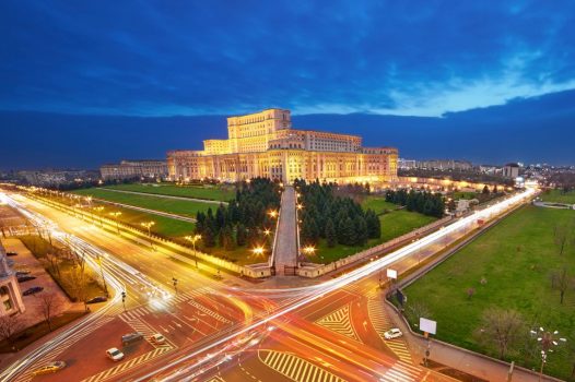 Romania, Bucharest, Parliament Palace, Group Travel, NCN