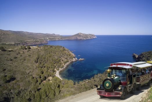 Spain, Pyrenees, Cap de Creus, roses express, group travel, group tour