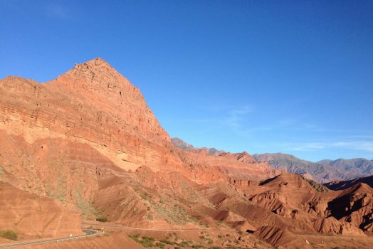 Route No68 Calchaquies valleys, Salta, Argentina