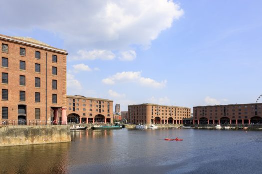 Royal Albert Dock, Liverpool