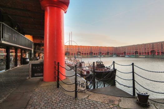 Royal Albert Dock, Liverpool