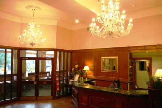 Royal Hotel, Oban, Scotland (Strathmore Hotels) - Reception