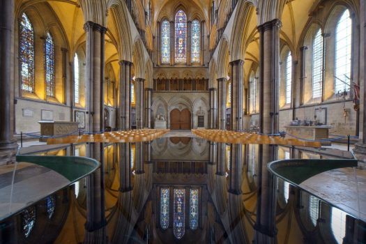 Salisbury Cathedral ©Ash Mills