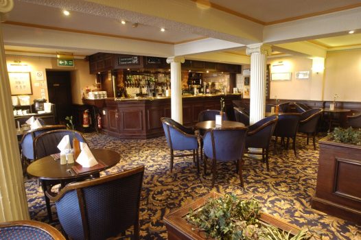 Salutation Hotel Perth Scotland Strathmore Hotels Reids Bar NCN