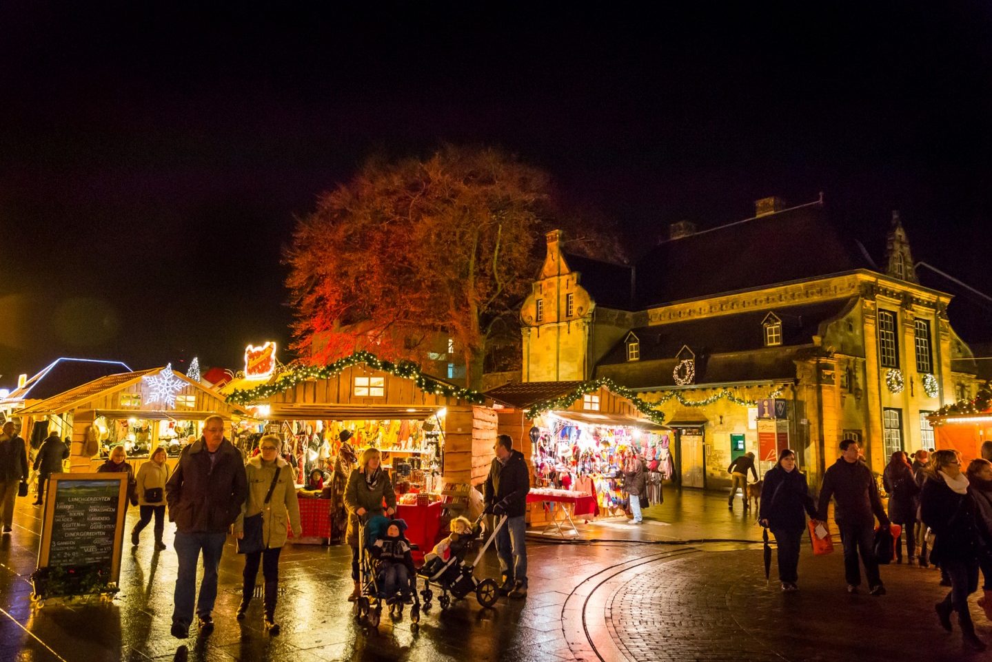 Santas Village Theo Dorrenplein Valkenburg-ncn