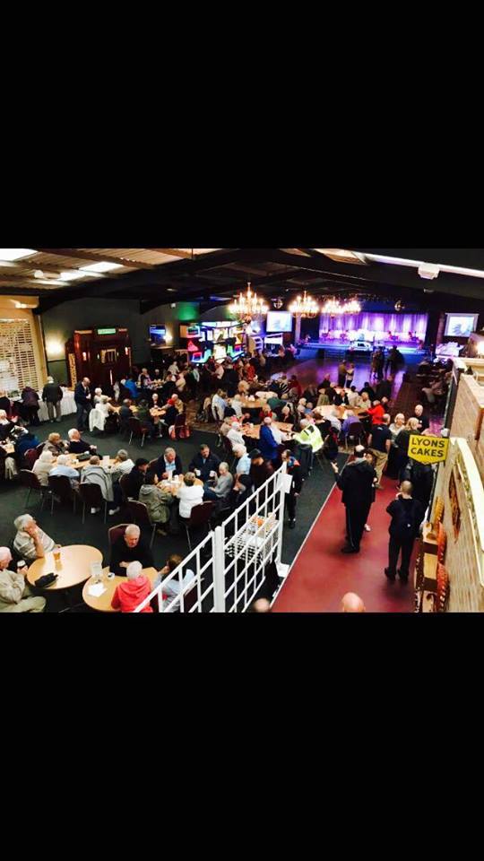 Scarborough Fair, Scarborough, North Yorkshire Tea Dance (02) (NCN