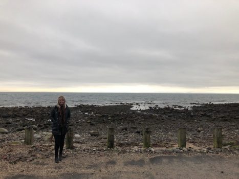 Scottish Borders, Scotland - Views on Isle of Arran