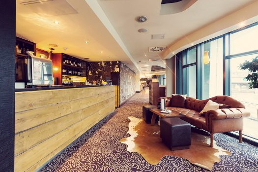 Scottish Steak House Restaurant Macdonald Manchester Hotel and Spa NCN