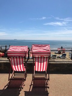 Shanklin Beach 