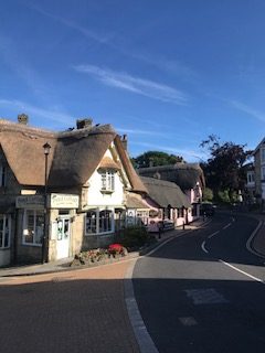 Shanklin Village 