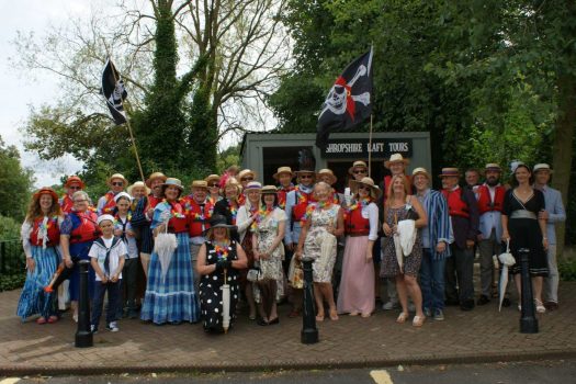 Shropshire Raft Tours