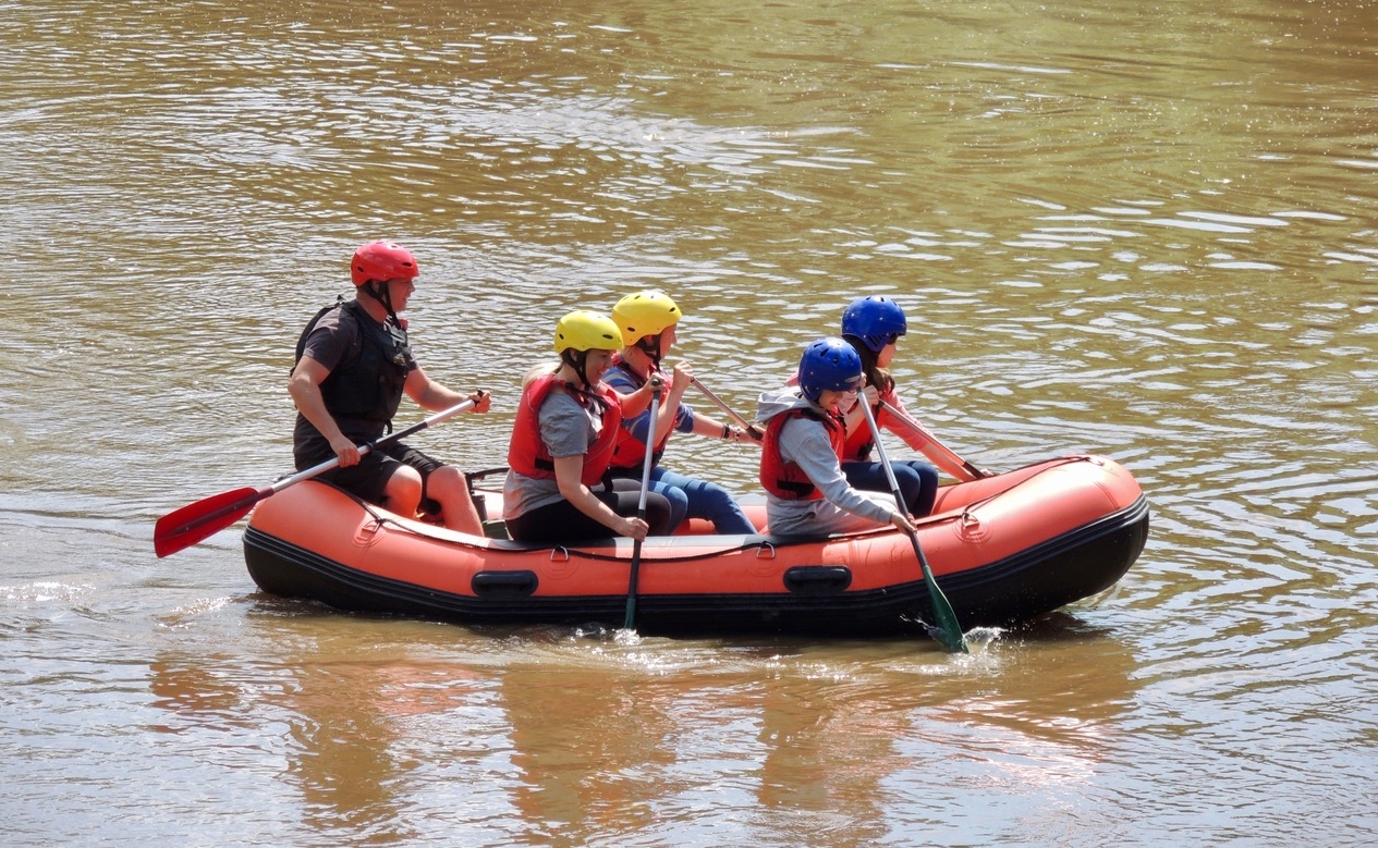 River Rafting