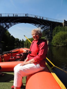 Shropshire Raft Tours, Ironbridge