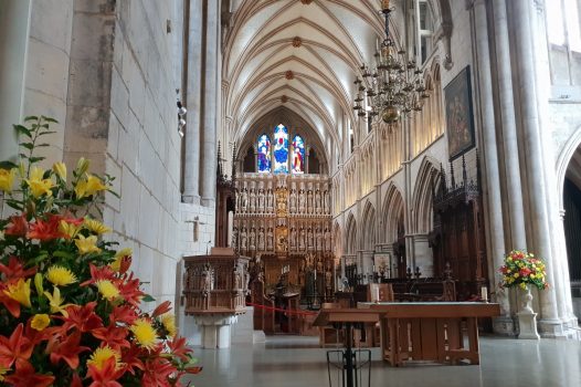 Shakespeare in Southwark Cathedral
