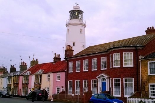 Southwold, Suffolk - Lighthouse (JKD-01NCN)