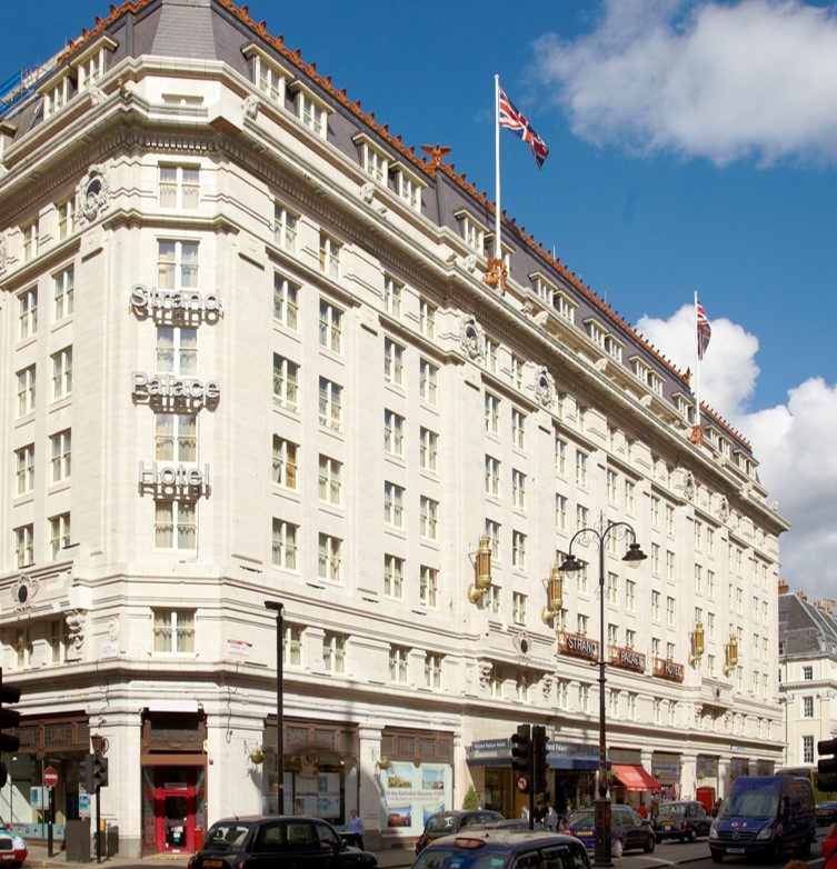 The strand palace hotel london jobs