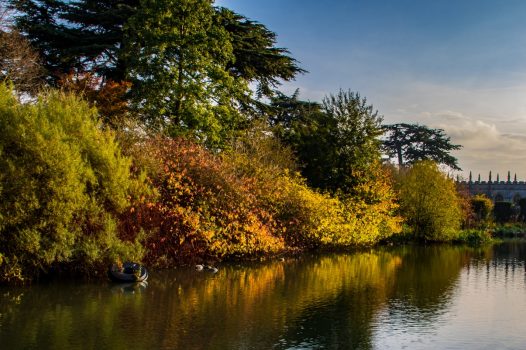 Sudeley Castle, The Cotswolds, Gloucestershire - Autumn at Sudeley Castle