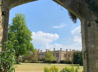 Sudeley Castle, Winchcombe, Cotswolds - Fam Trip 2019