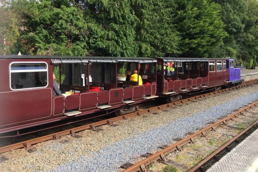 Waterford & Suir Valley Railway