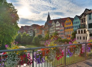 Swabian Jura (Alps), South West Germany - Tübingen (04), South West Germany for groups © TMBW Mende