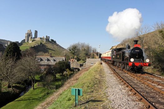 Swanage Railway, Dorset -The Dorsetman