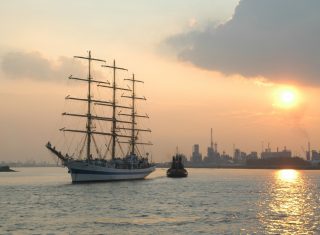 Tall Ships 2018 Tall Ship ©Tall Ships Races