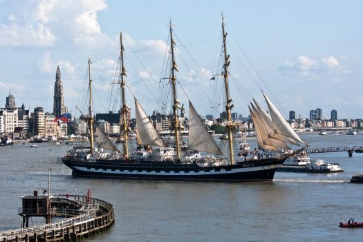 Tall Ships 2018