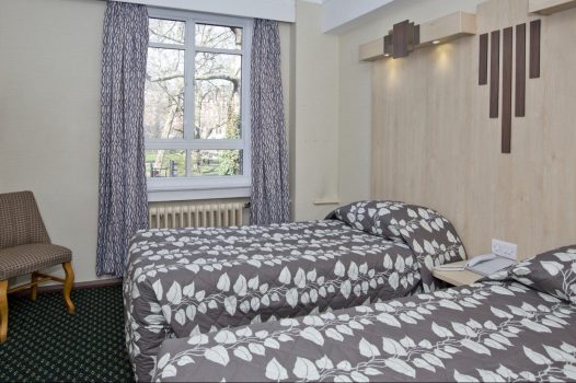 Tavistock Twin Room