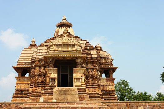 Temple, Khajuraho, India NCN