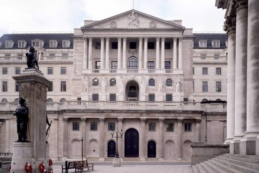 The Bank of England