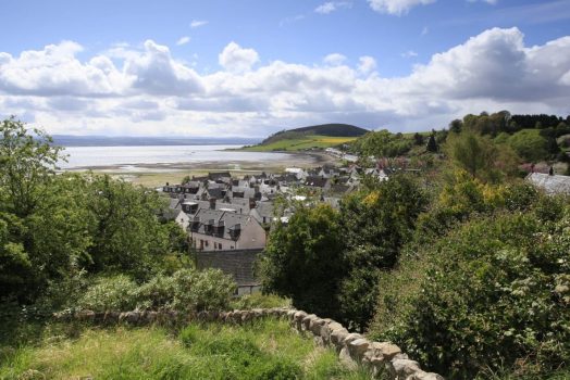 The Black Isle, Scotland - The Village of Avoch on Avoch Bay © VisitScotland, Paul Tomkins EXPIRES 6.6.2022