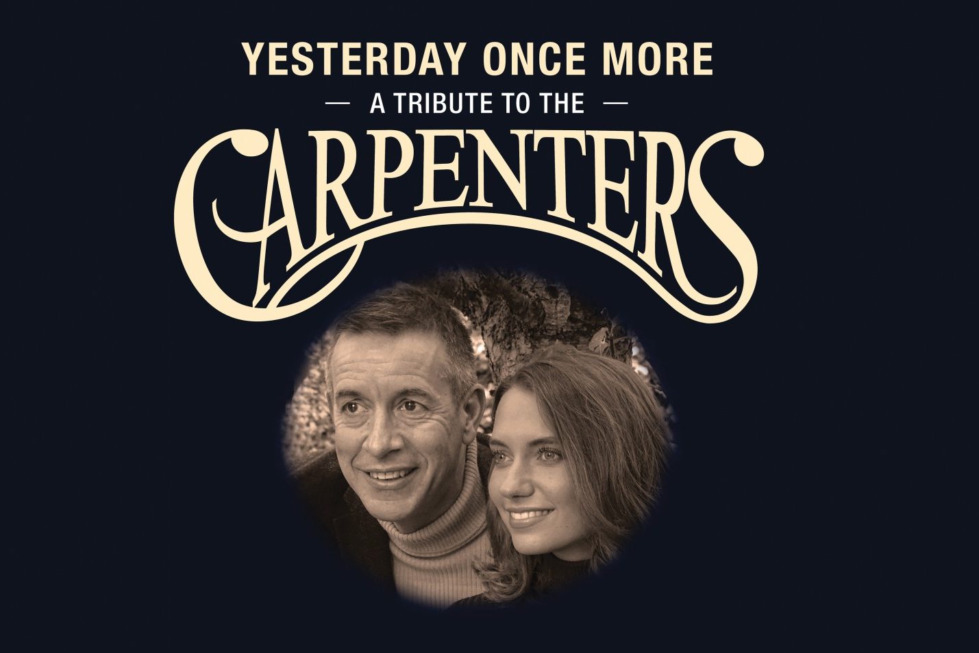 the carpenters yesterday once more