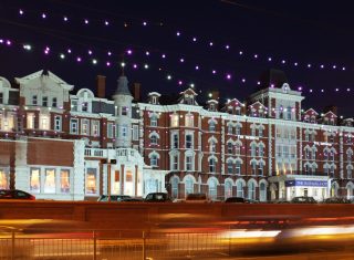 The Imperial Hotel, Blackpool