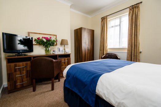 The Imperial Hotel Eastbourne Holdsworth Hotels Bedroom