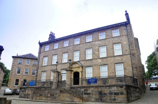 The Judges’ Lodging, Lancaster - Exterior