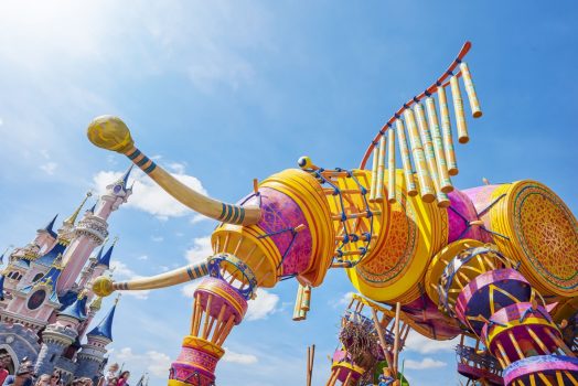 The Jungle Book Jive - The Lion King and Jungle Festival ©Disney