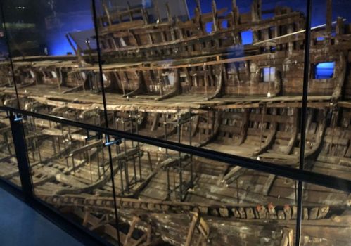 The Mary Rose, Portsmouth