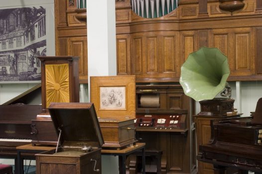 The Musical Museum, Kew, London - Gallery (NCN)