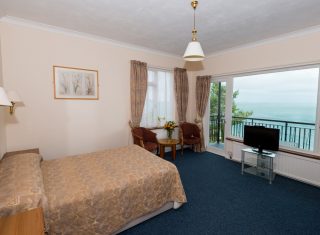 The Ocean View Hotel, Shanklin, Isle of Wight_Holdsworth Hotels - Bedroom