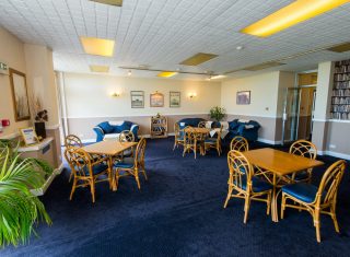 The Ocean View Hotel, Shanklin, Isle of Wight_Holdsworth Hotels - Lounge