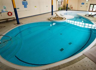 The Ocean View Hotel, Shanklin, Isle of Wight_Holdsworth Hotels - Swimming Pool