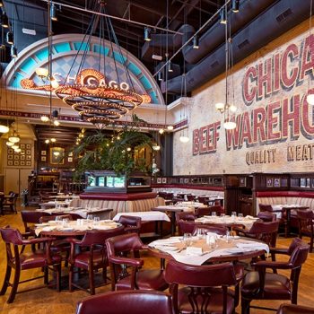 The Steak House ©Disney